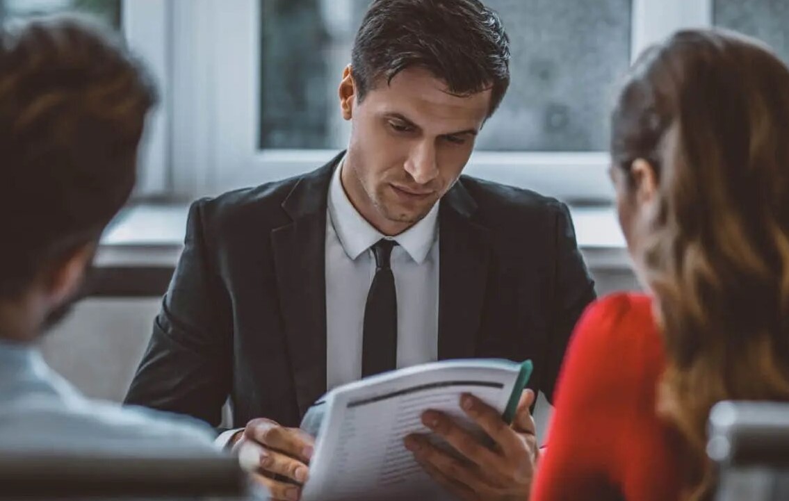 وکیل برای طلاق توافقی