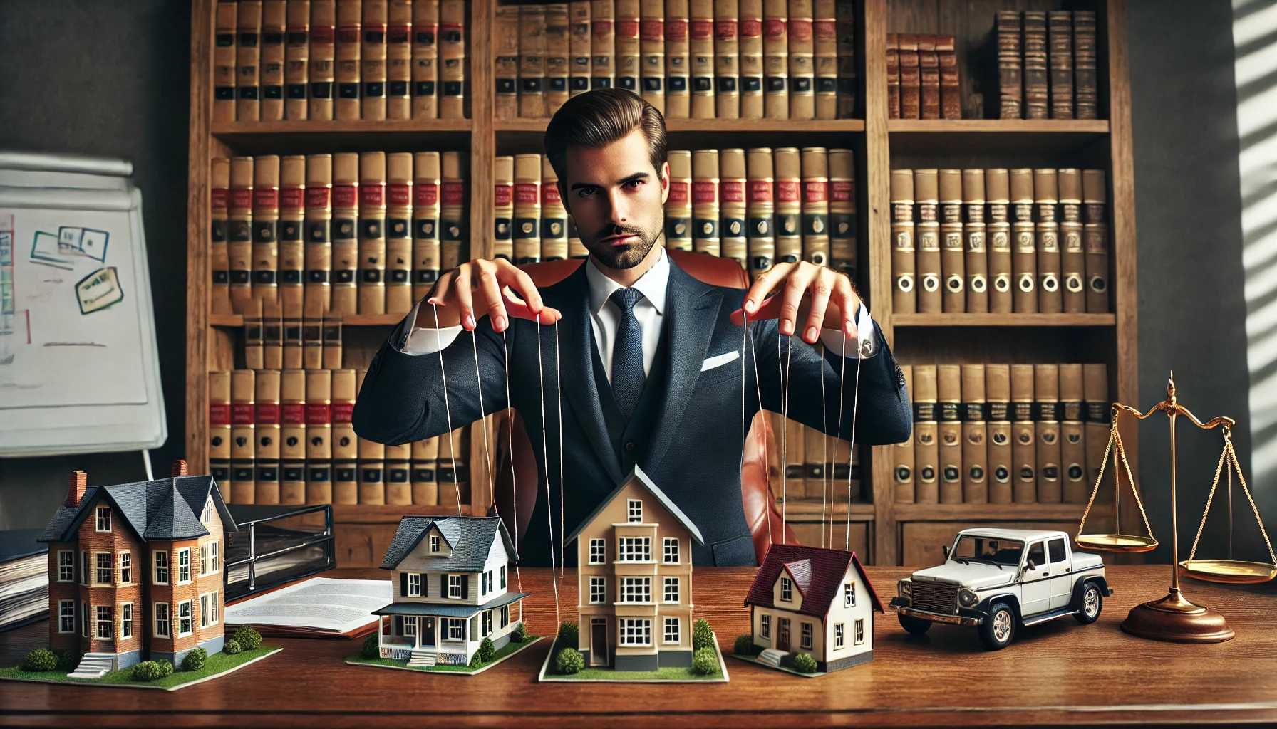 ابطال سند اصلی مالکیت