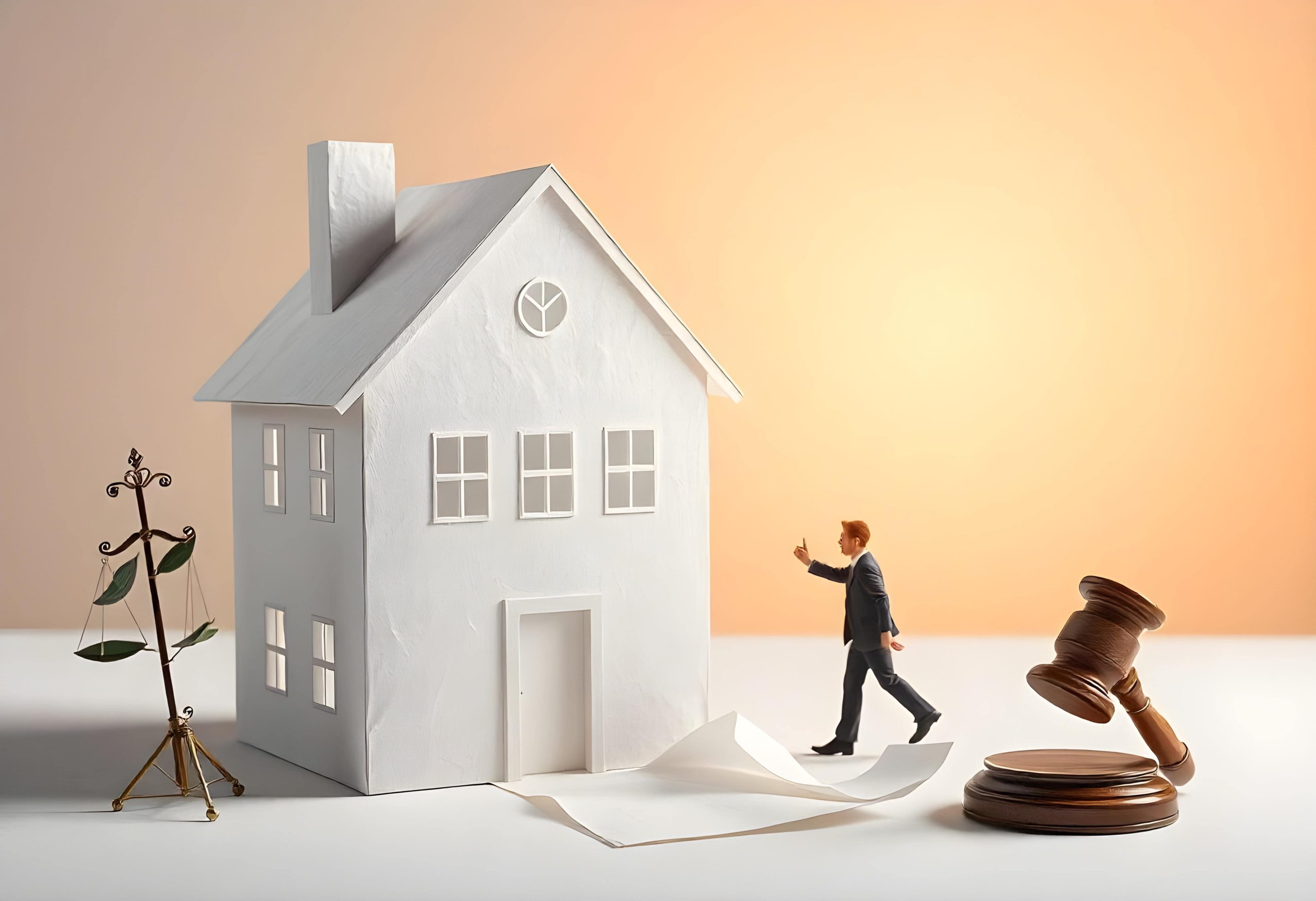 وکیل ملکی قبل از خرید یا فروش ملک