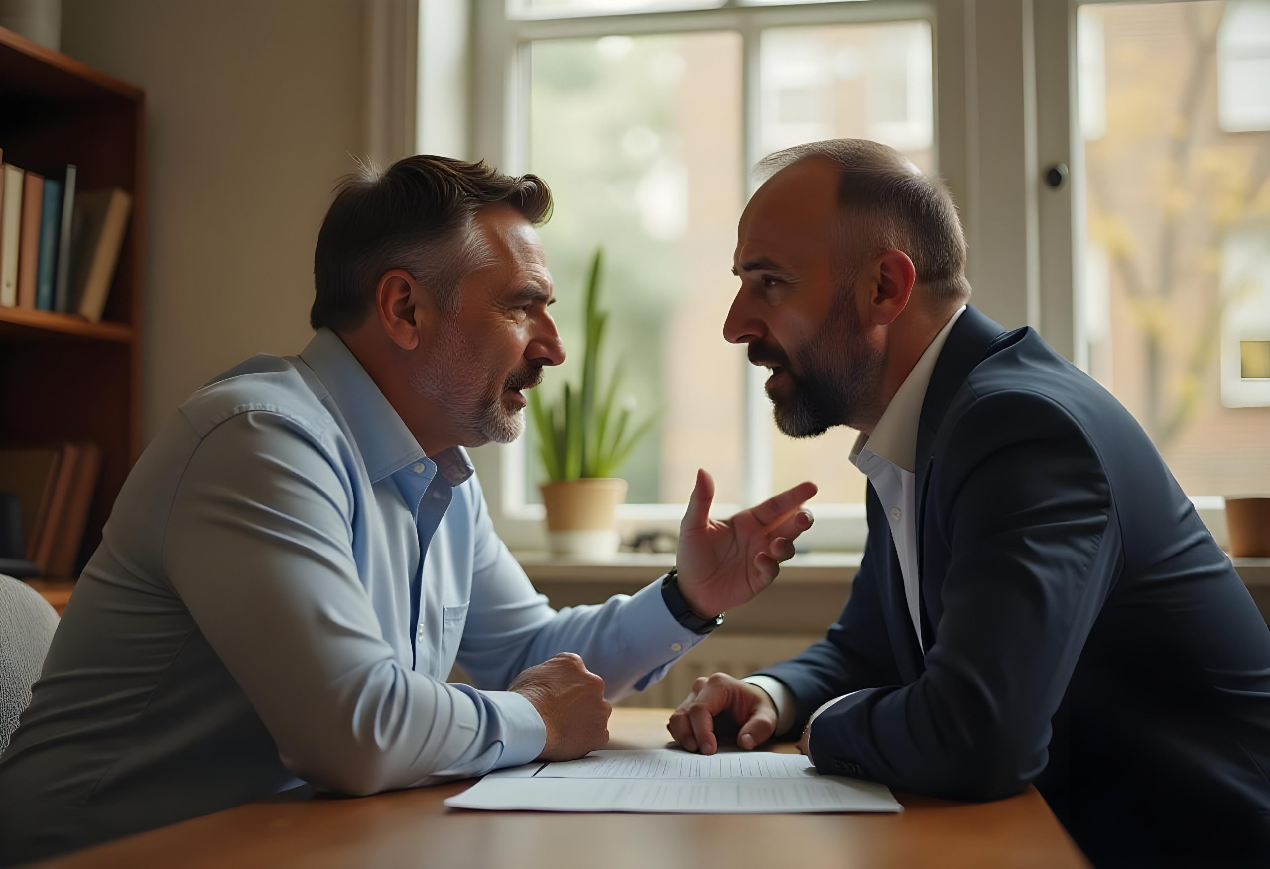نحوه برخورد با قراردادهای ملکی مشکل دار 
