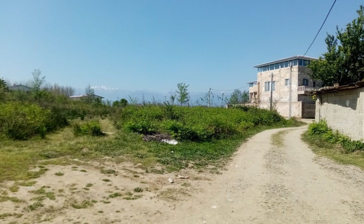 مشکلات حقوقی املاک روستایی