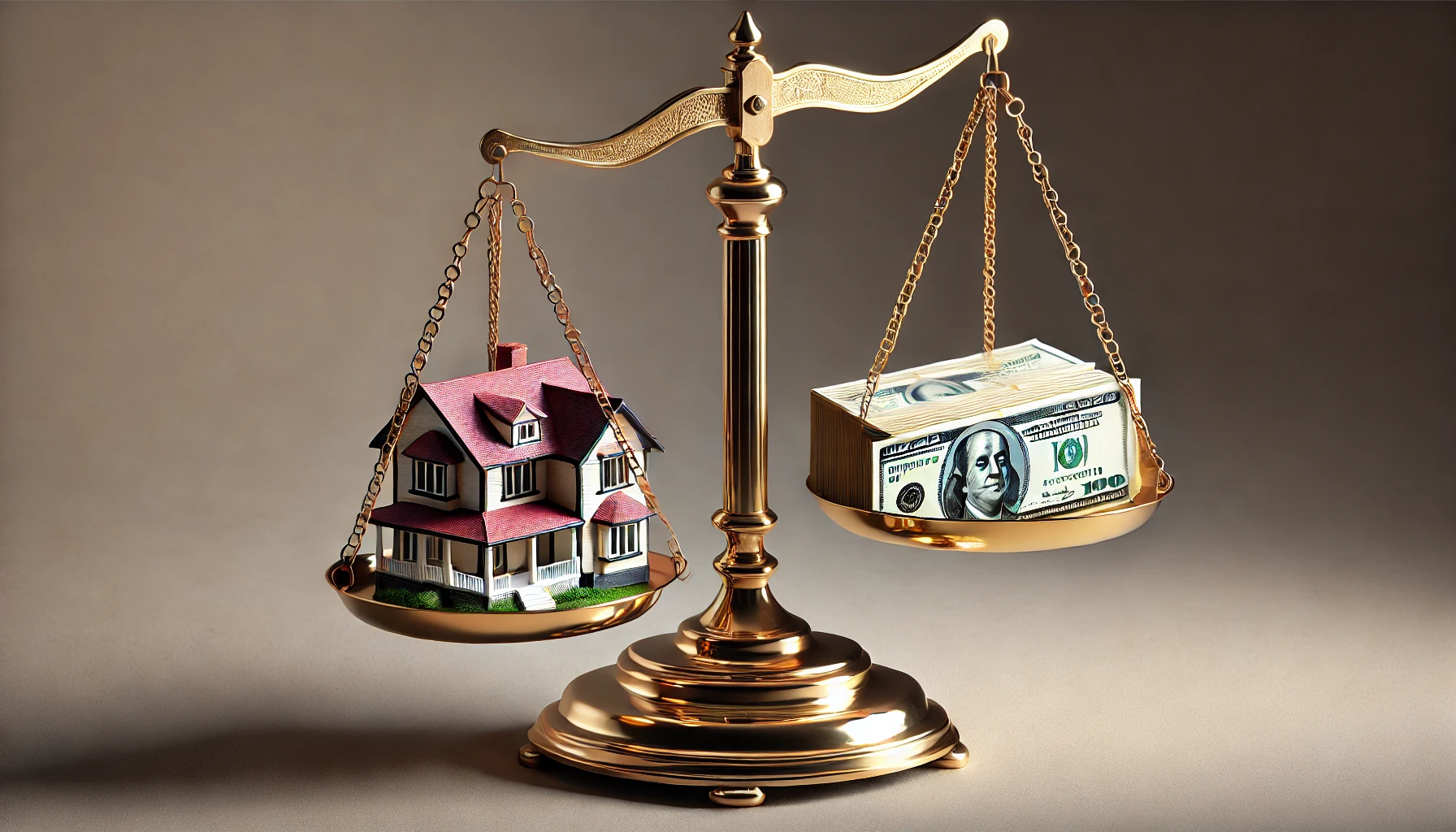 دعوای مترقبه قیمت روز ملک