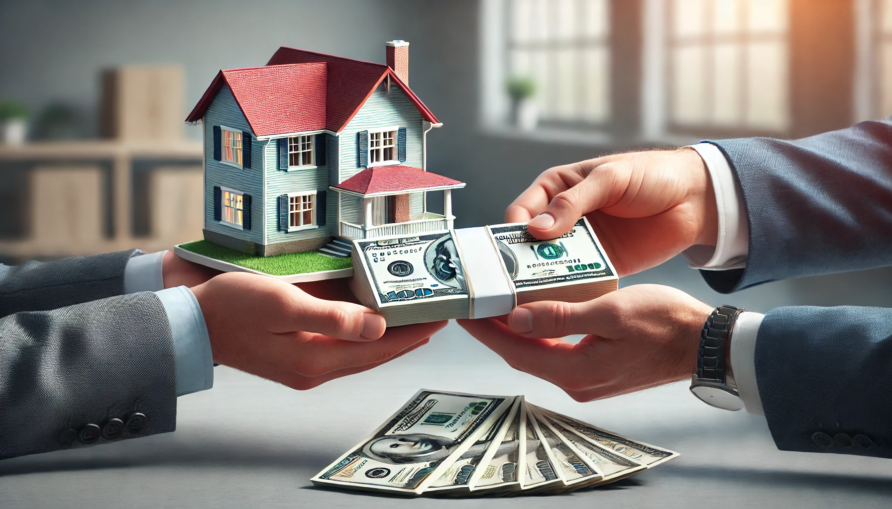دعوای مترقبه قیمت روز ملک