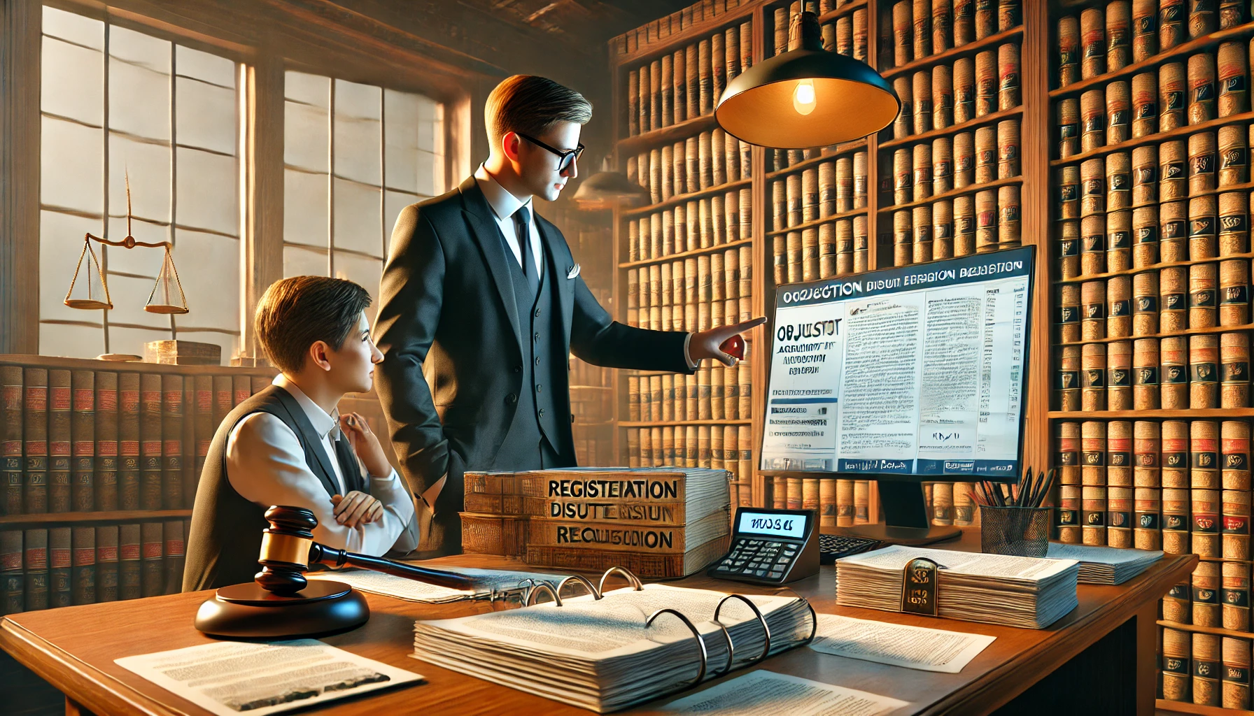 اعتراض به رأی هیأت حل اختلاف در امور ثبتی