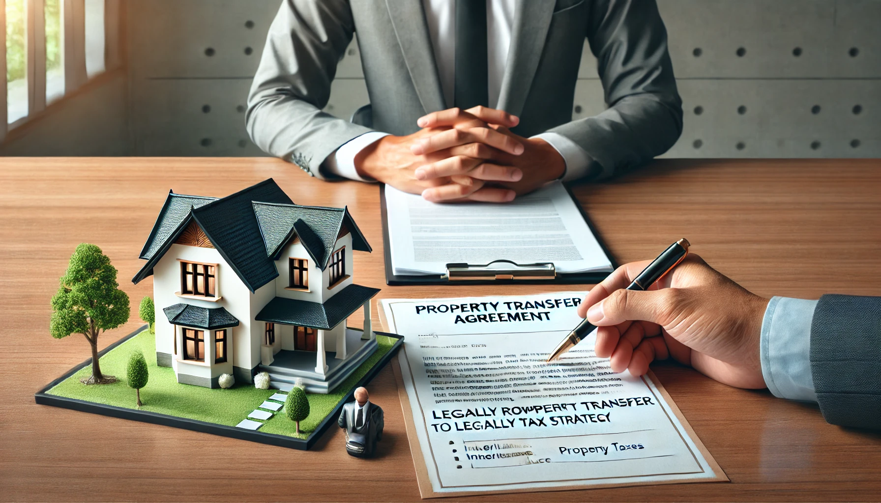 کاهش مالیات نقل و انتقال املاک