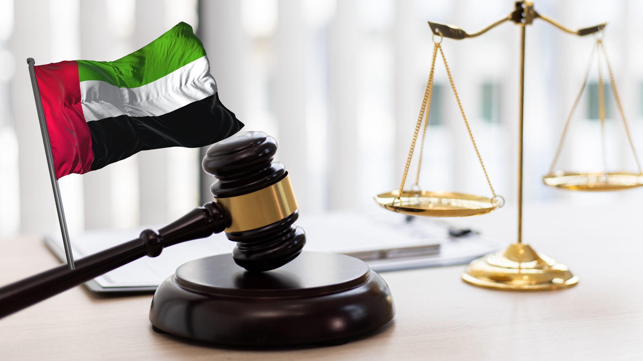 جرایم و مجازات ها در امارات