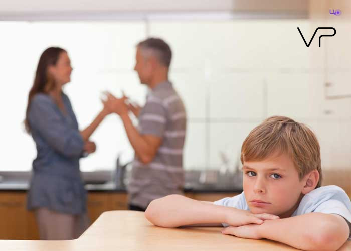 حضانت کودکان طلاق