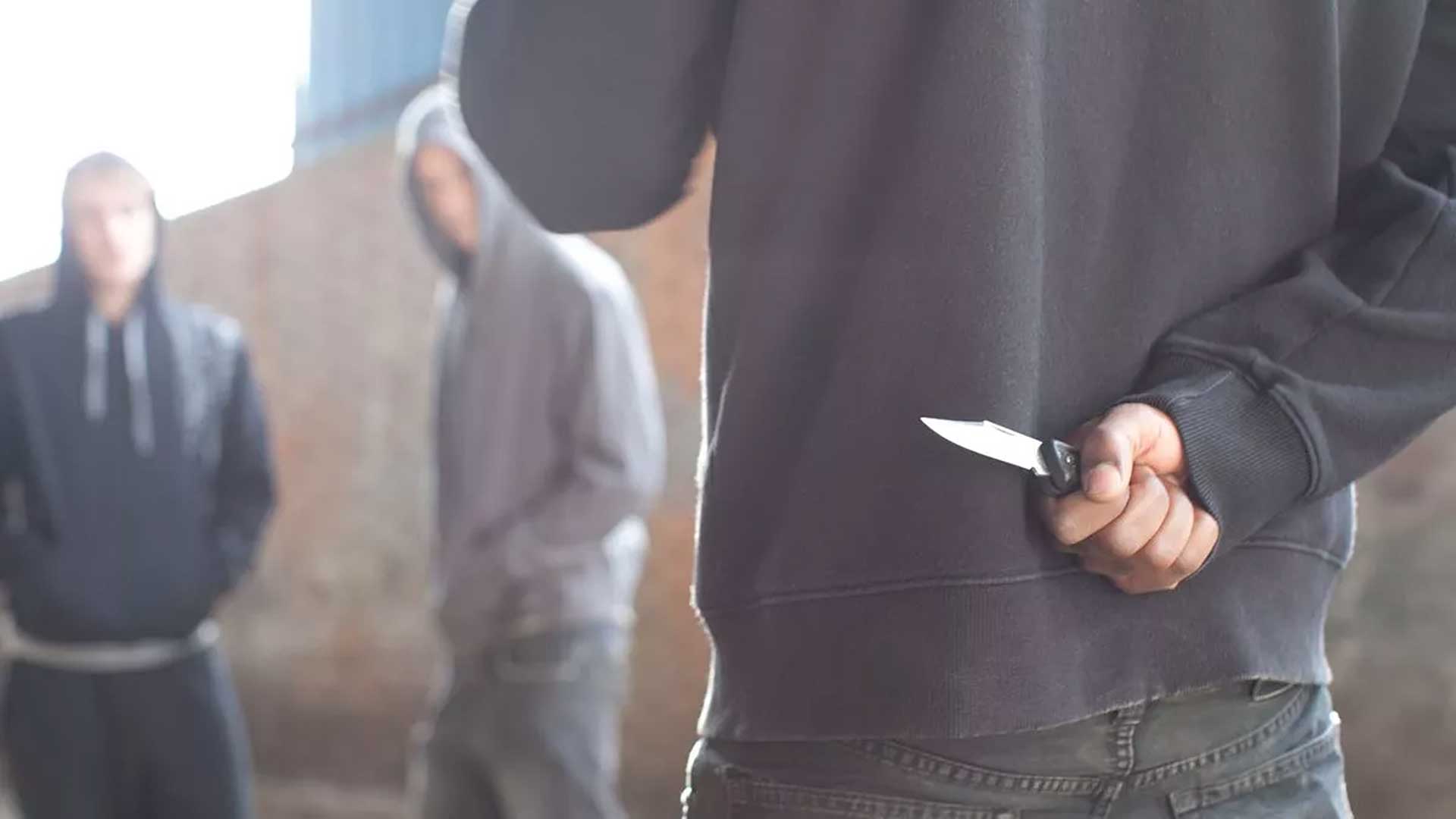 ضرب و جرح عمدی