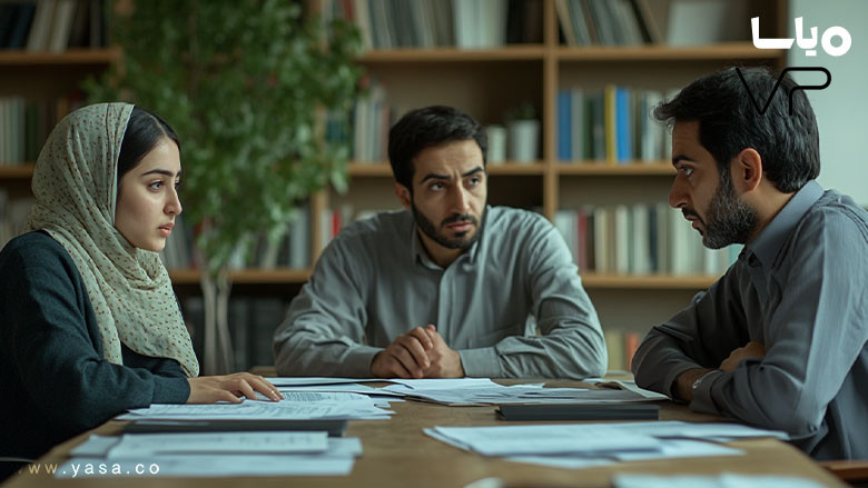 حقوق مالی زن در طلاق