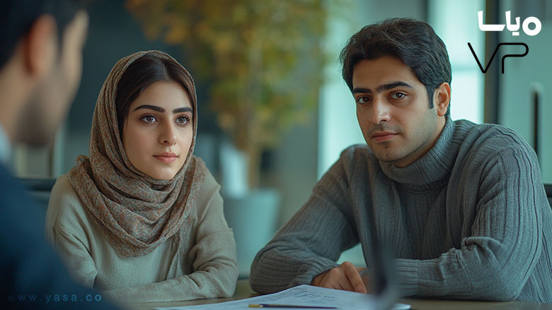 آشنایی با مفاهیم پایه طلاق توافقی