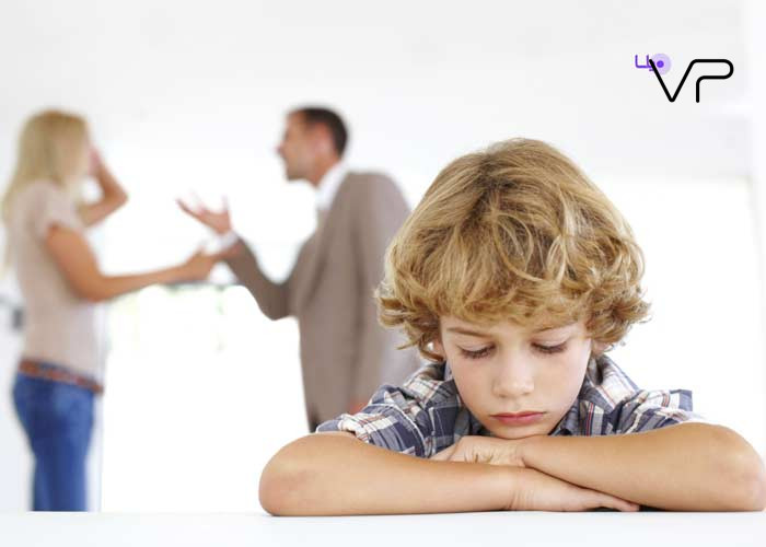 ملاقات فرزند بعد از طلاق